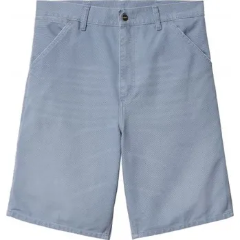 Pánské kraťasy KRAŤASY CARHARTT WIP Single Knee - modrá - 32 + při osobním odběru 2 271 Kč