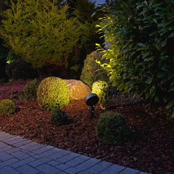 Albert Leuchten Cassian LED světlo zemního hrotu antracit 1 x 12 W LED - Doprava zdarma