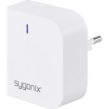 PC ventilátor Sygonix SY-6052182 Gateway bílá