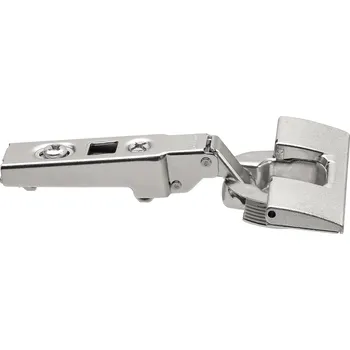 Nábytek BLUM Závěs CLIP 100° naložený inserta