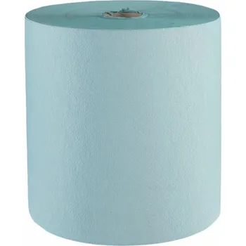 Papírový ručník Papírové čistivo univerzální KLASIK ZELENÉ (2role/balení)