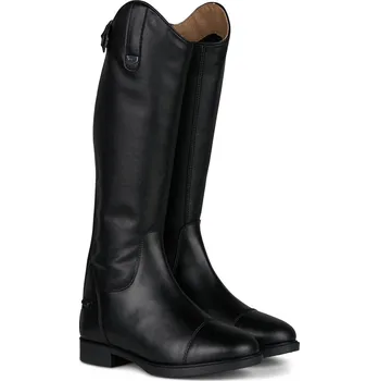 Jezdecká obuv Horze Dětské jezdecké boty Rover Barva: Černá, Velikost: 34