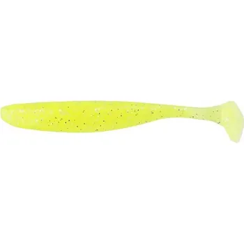 Umělá nástraha Keitech Easy Shiner 5" Toxic Chart 12,7cm/5ks