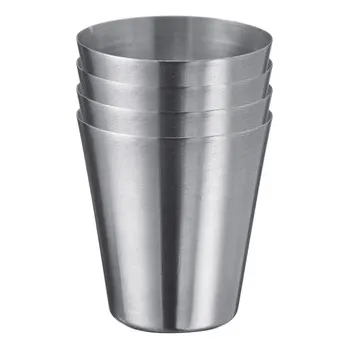 Stolování WESTMARK Panák nerezový MENDO 30 ml, 4ks