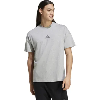 adidas ALL SZN Tee sportovní tričko - 0 - šedá - L