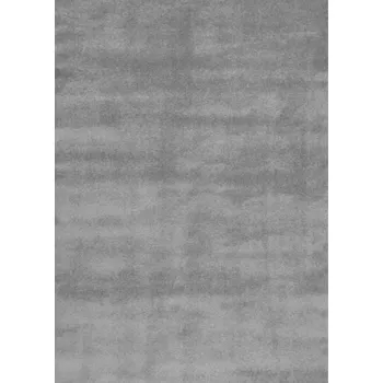 Koberec Kusový koberec LALEE HOME SOFTTOUCH 700 silver Rozměr: 80x150 cm