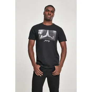 Pánské oblečení Pray Tee černé Mister Tee černá 2542297