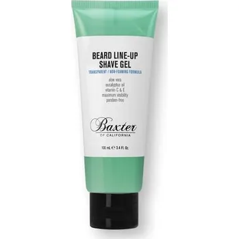 Baxter Beard Line-Up Shave gel 100 ml