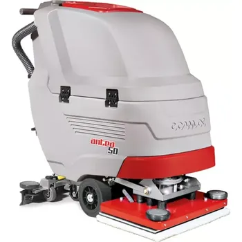 Podlahový mycí stroj COMAC ANTEA 50BTO CB (Podlahový bateriový mycí stroj s vibrační deskou)