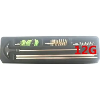 Příslušenství pro sportovní střelbu Sada čištění 12GA 277b12B