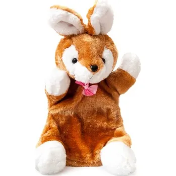 Chladicí sáček ADONIS Termofor s motivem hnědý zajíc