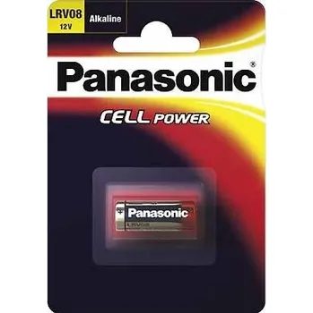 Článková baterie Baterie alkalická Panasonic 23A, LRV08, blistr 1ks
