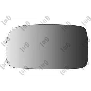 Autosklo Sklo do zrcátka, vnější zrcátko ABAKUS 3917G07