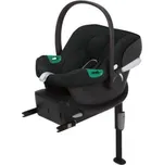Autosedačka Cybex Aton B2 i-Size + BaseOne Volcano Black