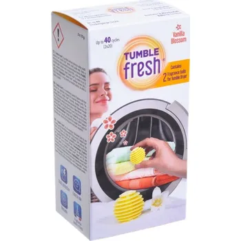 Power Air Míček do sušičky s vůní Vanilla Blossom 2v1