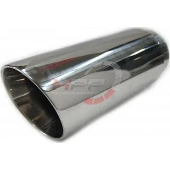 Koncovka výfuku Koncovka výfuku kulatá zkosená - průměr 76mm