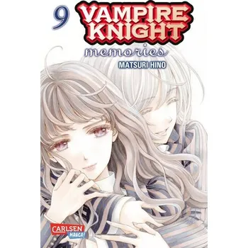 Komiks pro dospělé Vampire Knight - Memories 9 - Hino, Matsuri