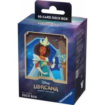Figurka Disney Lorcana: Shimmering Skies - Deck Box Tiana