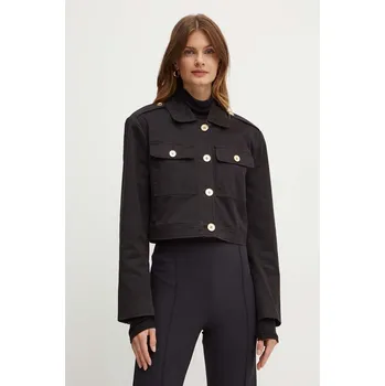 Dámská casual bunda Bunda MICHAEL Michael Kors MT4108E3X6 černá 99X, vel. 42