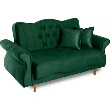 Pohovka Pohovka Panama 2, zelená (Monolith 37)