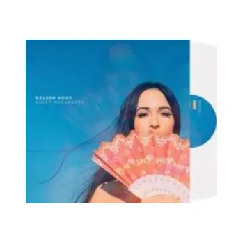 Zahraniční hudba LP Kacey Musgraves: Golden Hour CLR 2018 Clear Vinyl
