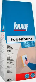 Spárovací hmota Knauf Fugenbunt světle hnědá 2 kg