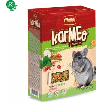Krmivo pro hlodavce Vitapol - činčila, 1 000 g