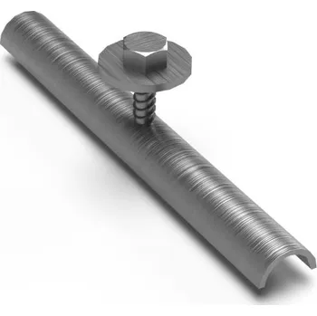 ND - Sada šroubů k plastové mřížce venkovního žlabu (3 ks)