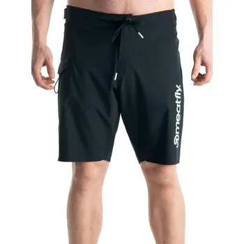 Pánské plavky Pánské plavky Meatfly Mitch Boardshorts 21" 20 24 Black XL