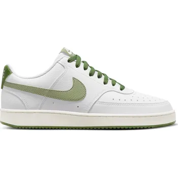 Pánská móda Nike Court Vision Low volnočasové boty - 0 - bílá - 44