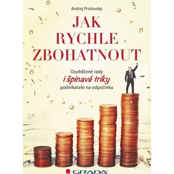 Kniha Jak rychle zbohatnout