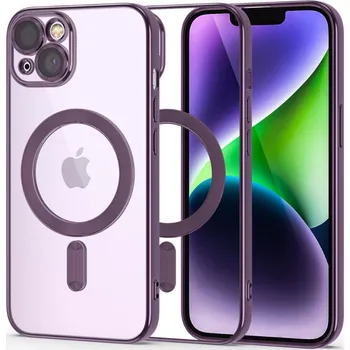Digitální kamera KRYT HEYCASE MAGSHINE MAGSAFE IPHONE 14 VIOLET