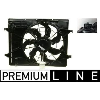 Chladič motoru Větrák, chlazení motoru MAHLE CFF 266 000P