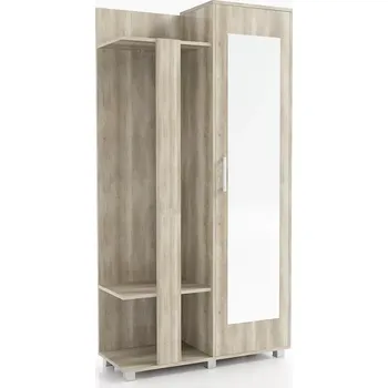 Předsíňová stěna Předsíňová stěna Karo, pravá, dub Canyon (úchyt č.3)