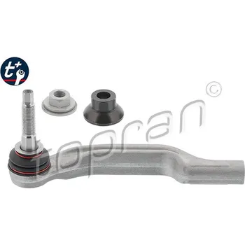 Čep řízení Hlava příčného táhla řízení TOPRAN 410 849