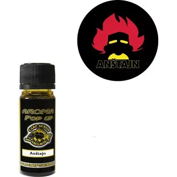 Návnadové aroma CARP SERVIS VÁCLAVÍK Aroma POP UP - 10 ml/Anštajn