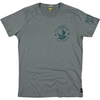 Pánská košile YAKUZA 3709 světle šedá - 2XL