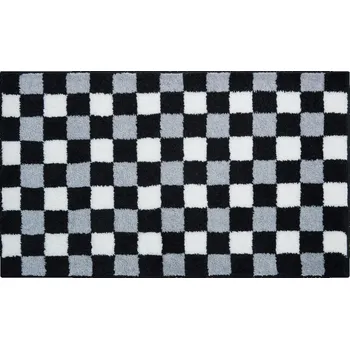 Koupelnová předložka LineaDue JOCYLIN - Koupelnová předložka Šedá Rozměr: 50x80 cm