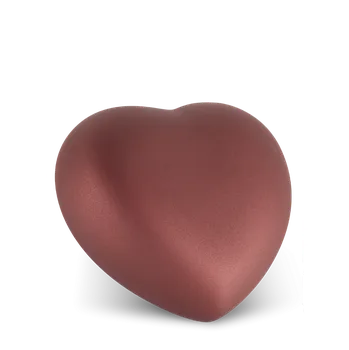 Smuteční dekorace Zvířecí urna Herz - Rubínová 1,5l