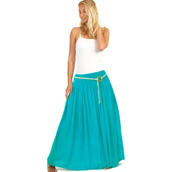 Dámská sukně TopMode Romantická dámská maxi sukně 226169