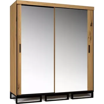 Šatní skříň Šatní skříň Lora 200cm.