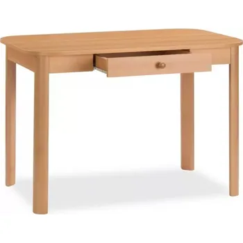 Jídelní stůl Jídelní stůl se zásuvkou Moris - zásuvka