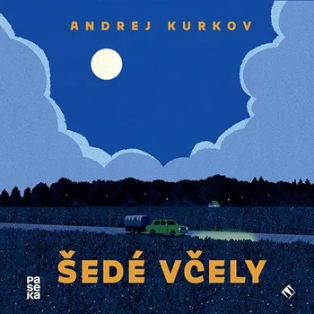 Šedé včely - Andrej Kurkov (Médium CD)