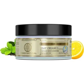 Pleťový krém Denní pleťový krém, Khadi Natural