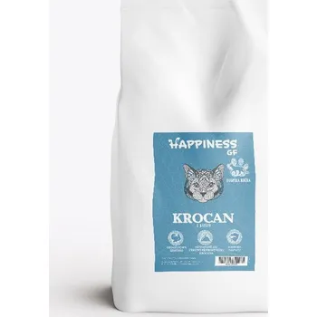 Krmivo pro kočku HAPPINESS Grain Free Cat Adult - krocan s batáty 400g