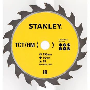 Pilový kotouč Pilový kotouč 130x16mm, 14 zubů STA13055 STANLEY