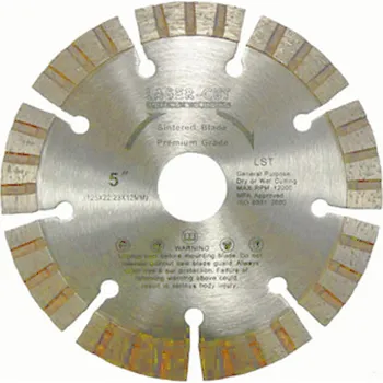 Řezný kotouč Kotouče diamantové řezné LST - 230 mm