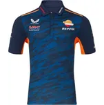 Castore Týmová polokošile Repsol Honda - MotoGP s logy sponzorů Velikost: M