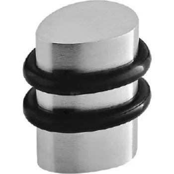 JNF - Zarážka dveří ERGO FORM IN.13.006 BN - Broušená nerez