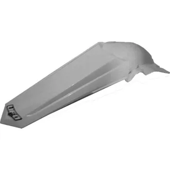 Blatník karosérie UFO ZADNÍ BLATNÍK YAMAHA YZF 250 '10-'13 BARVA BÍLÁ